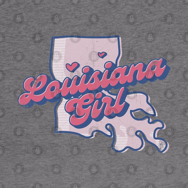 Louisiana Girl by Brat4